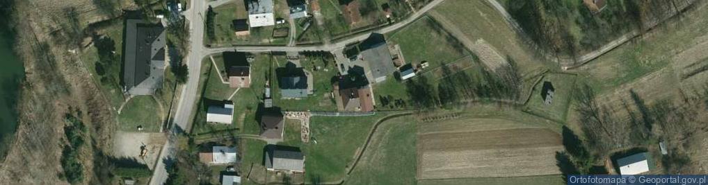 Zdjęcie satelitarne Sklep Przem Spoż