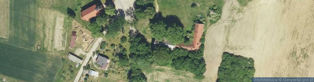 Zdjęcie satelitarne Sklep Przemysłowo Spożywczy