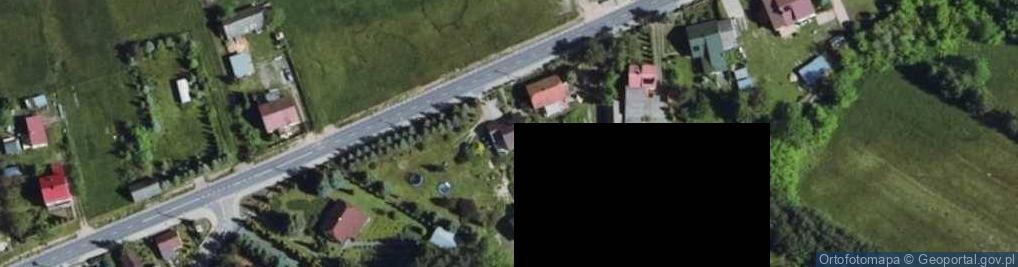 Zdjęcie satelitarne Sklep Przemysłowy