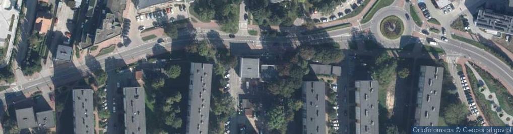 Zdjęcie satelitarne Sklep Przydatek Próchniak