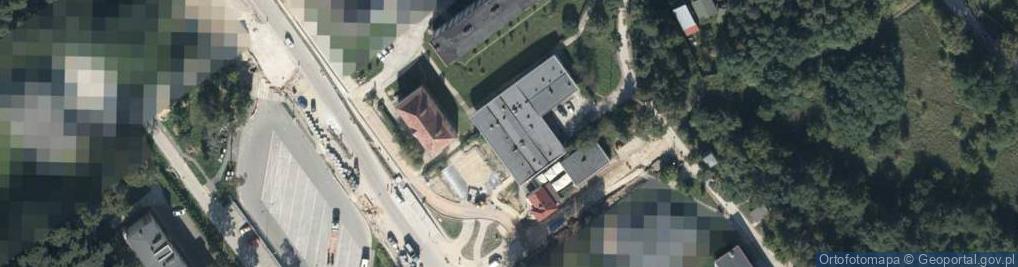 Zdjęcie satelitarne Sklep Rolno Spożywczy