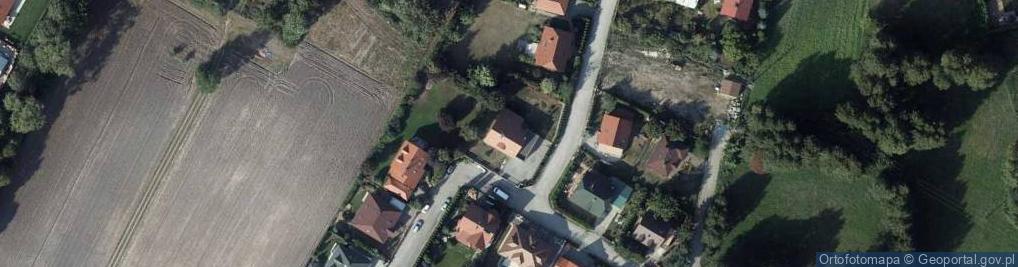 Zdjęcie satelitarne Sklep Rybny Wielobranżowy