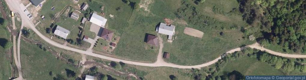 Zdjęcie satelitarne Sklep Sklep Spożywczo Przemysłowy