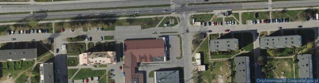 Zdjęcie satelitarne Sklep Smak
