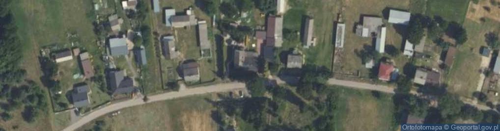 Zdjęcie satelitarne Sklep Sożywczo Przemysłowy