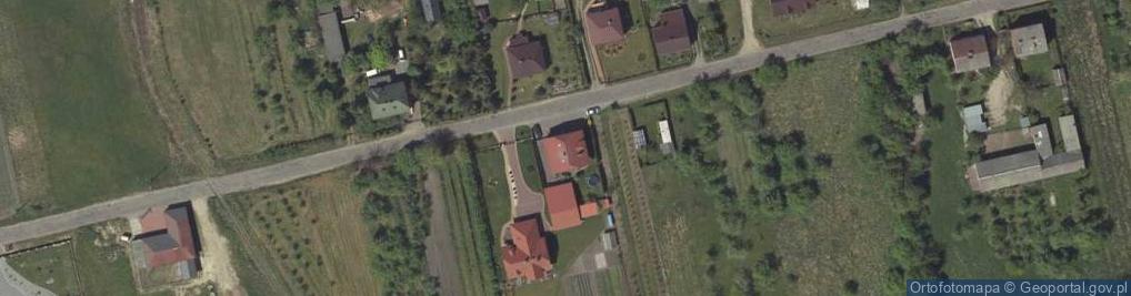 Zdjęcie satelitarne Sklep Spoż Przem Bartek