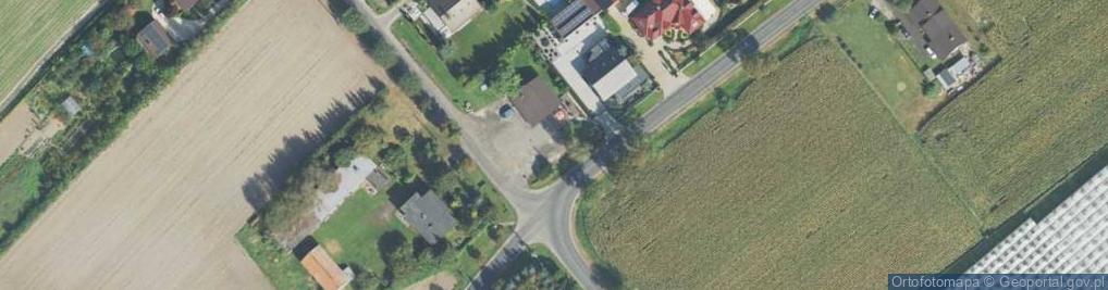 Zdjęcie satelitarne Sklep Spoż Przemysłowy