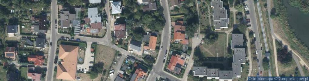 Zdjęcie satelitarne Sklep Spoż Przem