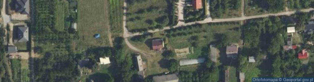 Zdjęcie satelitarne Sklep Spożyczo Przemysłowy