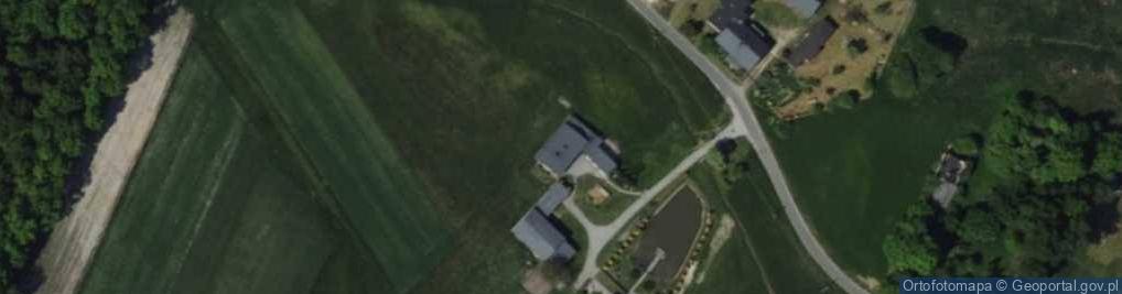 Zdjęcie satelitarne Sklep Spożywcz Przemysłowy Janina Chowaniec Marek Chowaniec