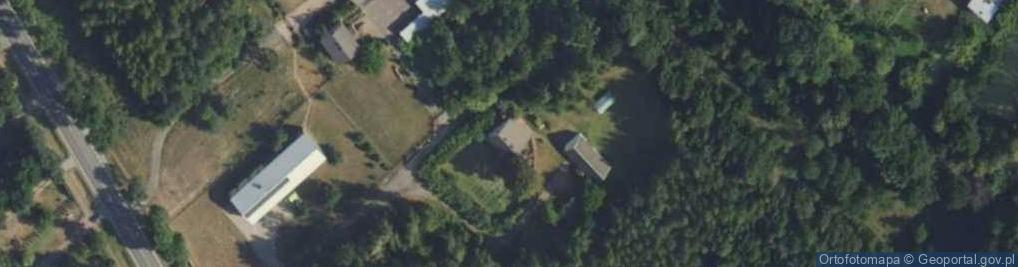 Zdjęcie satelitarne Sklep Spożywczo Chemiczno Przemysłowy