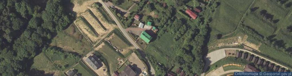 Zdjęcie satelitarne Sklep Spożywczo Chemiczny