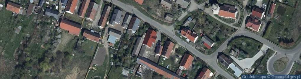 Zdjęcie satelitarne Sklep Spożywczo Mięsny