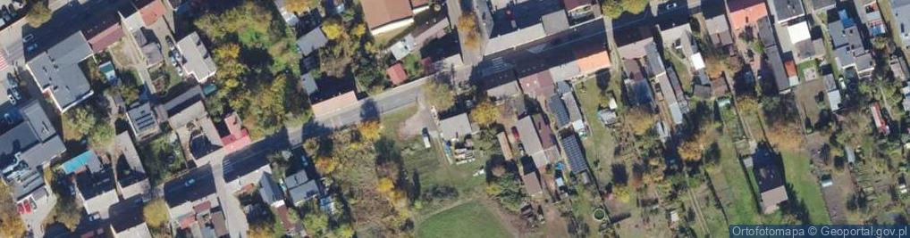 Zdjęcie satelitarne Sklep Spożywczo Monopolowy i Piwiarnia