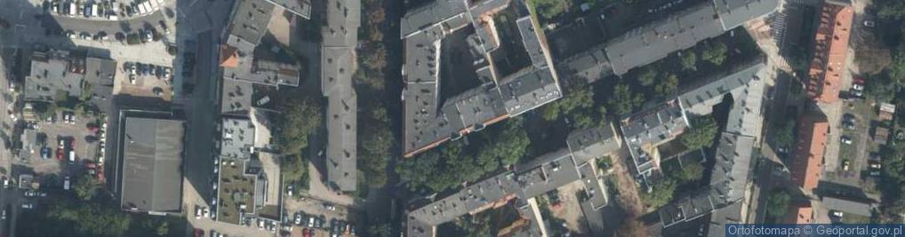 Zdjęcie satelitarne Sklep Spożywczo Monopolowy Maria Kozakiewicz Marek Kozakiewicz