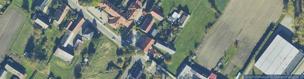 Zdjęcie satelitarne Sklep Spożywczo Monopolowy