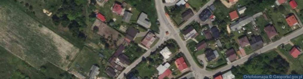 Zdjęcie satelitarne Sklep Spożywczo Monopolowy