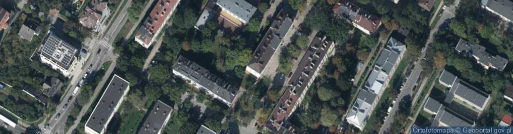 Zdjęcie satelitarne Sklep Spożywczo Monopolowy