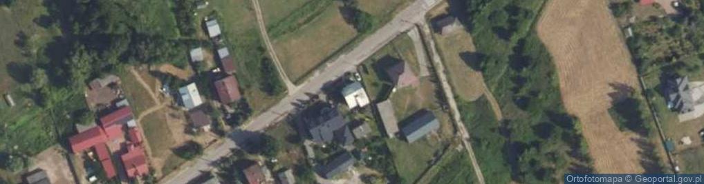 Zdjęcie satelitarne Sklep Spożywczo Porzemysłowy Maria