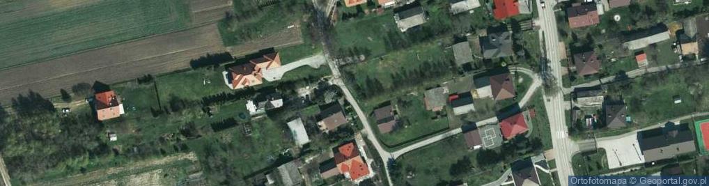 Zdjęcie satelitarne Sklep Spożywczo Pryemysłowy Genowefa i Jan Majowie