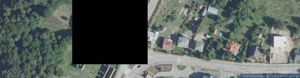 Zdjęcie satelitarne Sklep Spożywczo Przemysłowo Wędliniarski