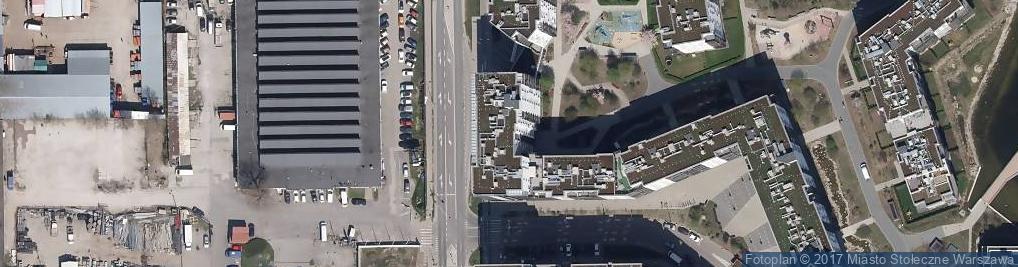 Zdjęcie satelitarne Sklep Spożywczo-Przemysłowy 'Delitatesy Centrum'