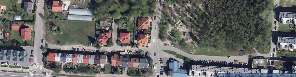 Zdjęcie satelitarne Sklep Spożywczo-Przemysłowy 'Twój Sklep'