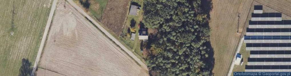 Zdjęcie satelitarne Sklep Spożywczo Przemysłowy 89 200 Szubin ul M Konopnickiej 39