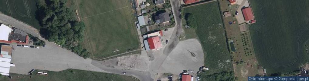 Zdjęcie satelitarne Sklep Spożywczo Przemysłowy Alex Aleksander Cichański Jolanta Cichańska Michał Roman Cichański