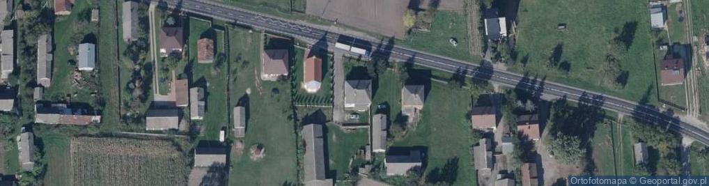 Zdjęcie satelitarne Sklep Spożywczo-Przemysłowy Anna Adam Kowalczyk