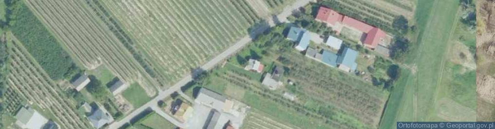 Zdjęcie satelitarne Sklep Spożywczo-Przemysłowy Anna Ura