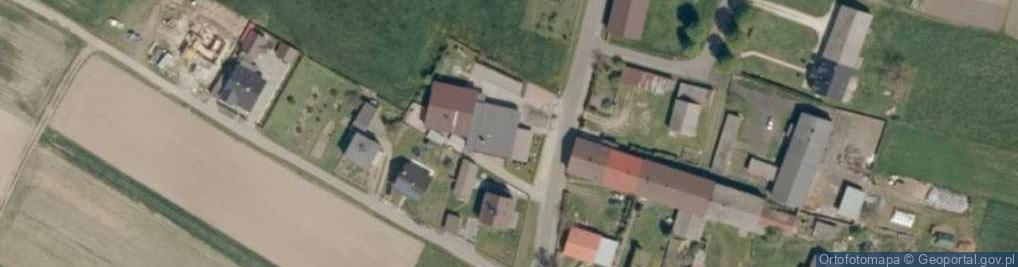 Zdjęcie satelitarne Sklep Spożywczo Przemysłowy Bar