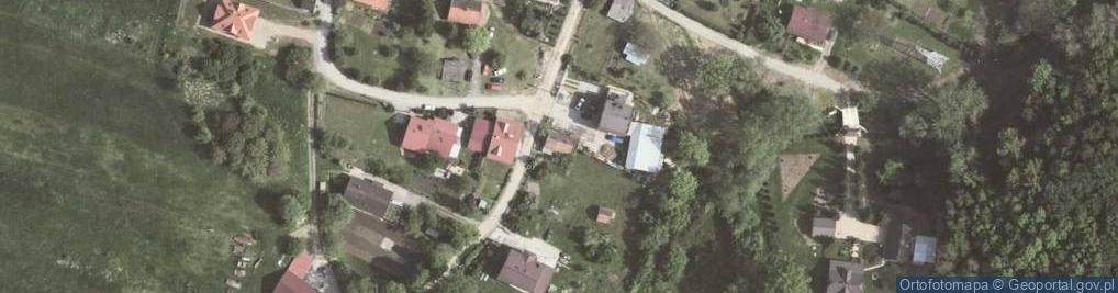 Zdjęcie satelitarne Sklep Spożywczo Przemysłowy Dorota i Stanisław Kurpiel