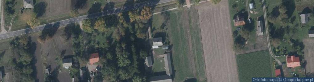 Zdjęcie satelitarne Sklep Spożywczo Przemysłowy Dwojakowski Witold Kargol Izabela