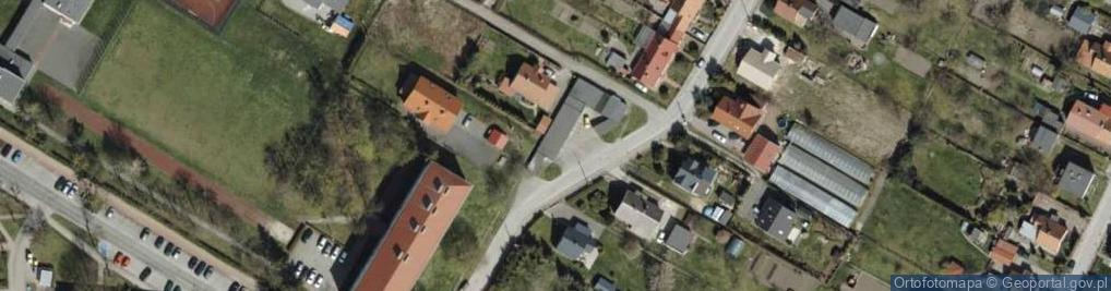 Zdjęcie satelitarne Sklep Spożywczo-Przemysłowy Elżbieta Chrzan