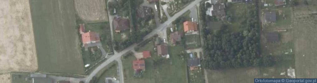 Zdjęcie satelitarne Sklep Spożywczo-Przemysłowy Elżbieta Nowak