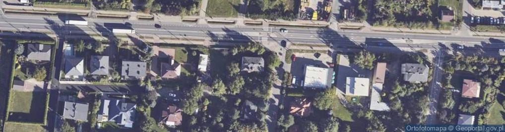 Zdjęcie satelitarne Sklep Spożywczo Przemysłowy Henryka Piasek Kamil Piasek