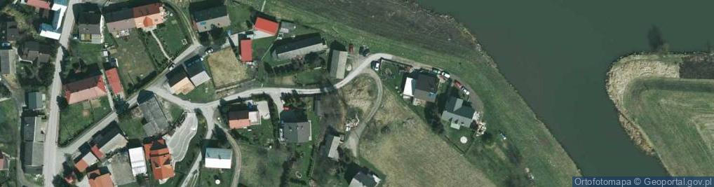 Zdjęcie satelitarne Sklep Spożywczo Przemysłowy Jessi