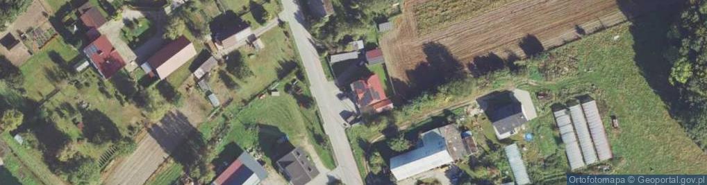 Zdjęcie satelitarne Sklep Spożywczo-Przemysłowy Jolanta Ponichtera