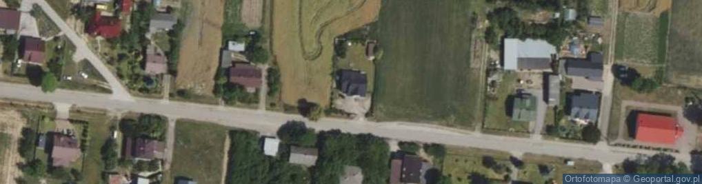 Zdjęcie satelitarne Sklep Spożywczo-przemysłowy Józef I Teresa Kawulscy