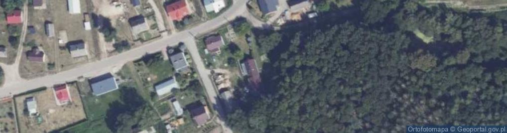 Zdjęcie satelitarne Sklep Spożywczo-Przemysłowy Katarzyna Chrzustek