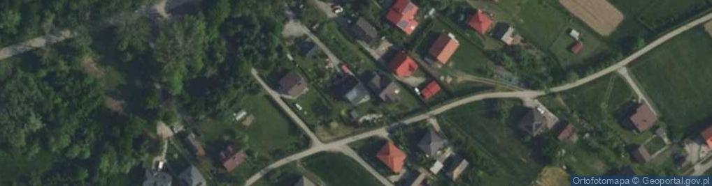 Zdjęcie satelitarne Sklep Spożywczo Przemysłowy Kosiec Aneta