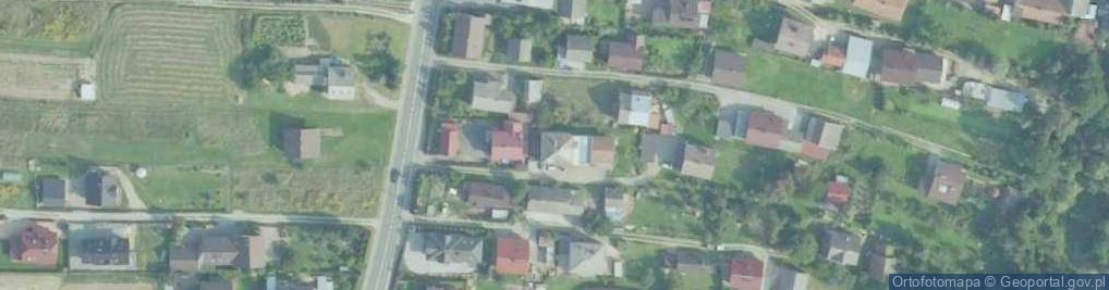 Zdjęcie satelitarne Sklep Spożywczo Przemysłowy Krystyna i Wacław Góralik