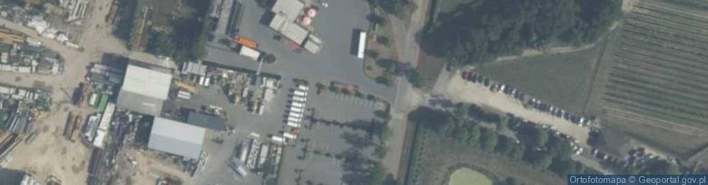 Zdjęcie satelitarne Sklep Spożywczo Przemysłowy M Koprowski i J Nowiszewski