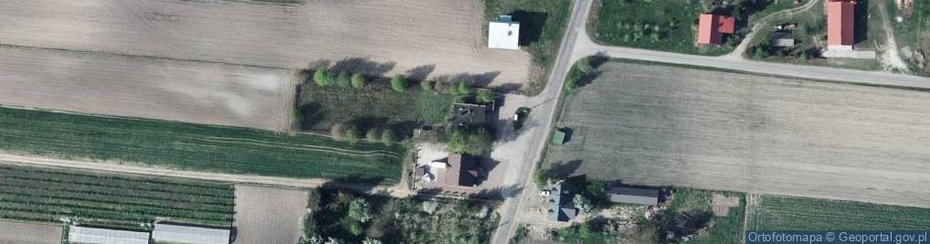Zdjęcie satelitarne Sklep Spożywczo Przemysłowy M Szymanek i i Romaniuk