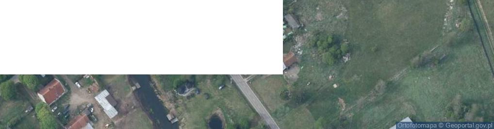 Zdjęcie satelitarne Sklep Spożywczo Przemysłowy Marek Karol Charewicz