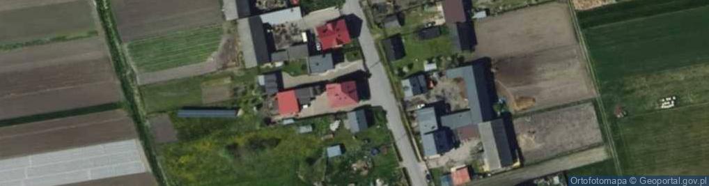 Zdjęcie satelitarne Sklep Spożywczo-Przemysłowy - Marianna Dopierała