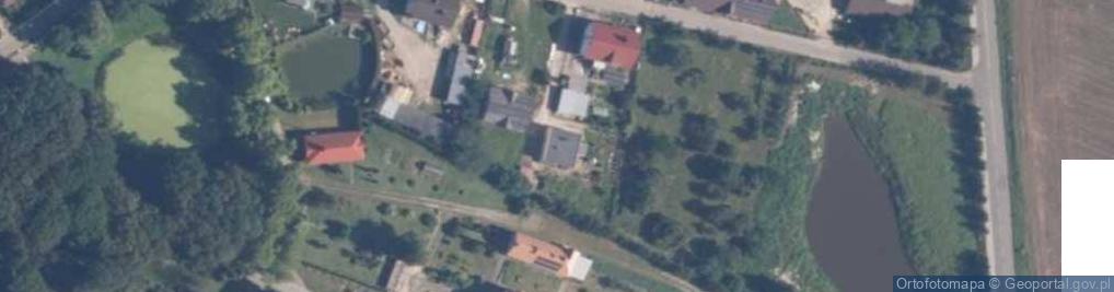 Zdjęcie satelitarne Sklep Spożywczo Przemysłowy Marko