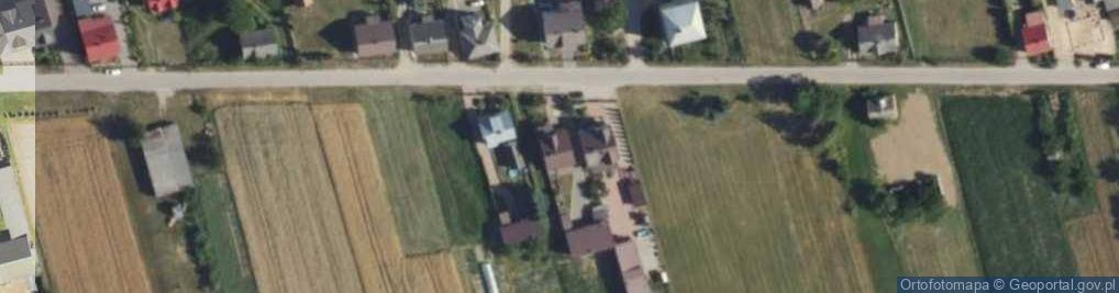 Zdjęcie satelitarne Sklep Spożywczo Przemysłowy Michał Rzepko