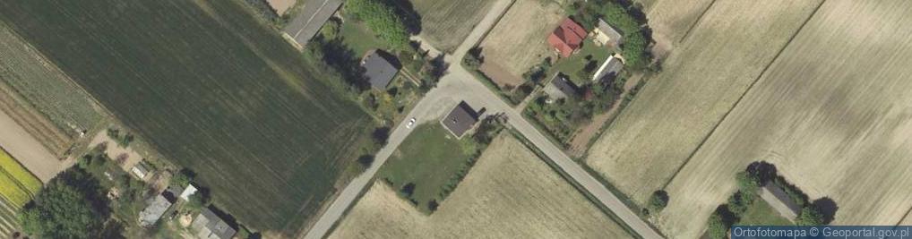 Zdjęcie satelitarne Sklep Spożywczo Przemysłowy nr 44